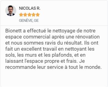 avis Bionett
